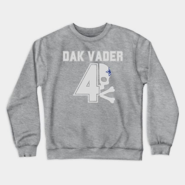 Dak Cowboy Crewneck Sweatshirt by Guava Groove